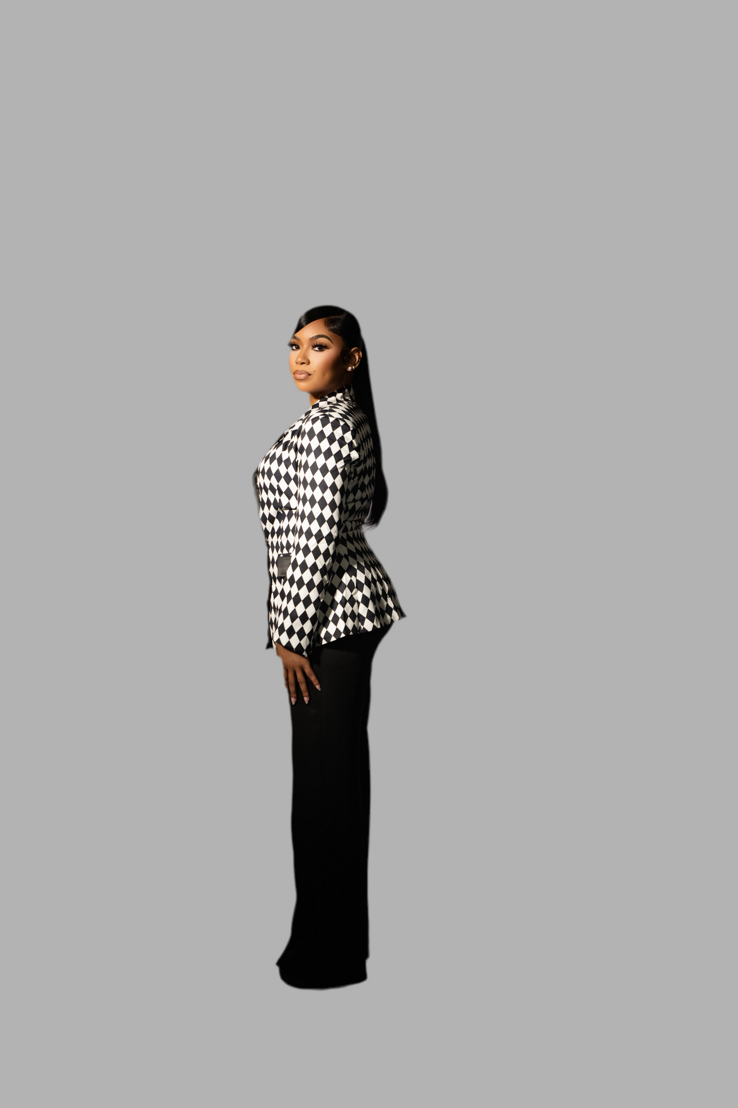 The Luxe Blazer Set